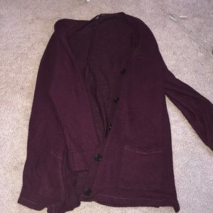 American eagle cardigan